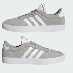 Women's New Adidas VL Court 3.0 Shoes